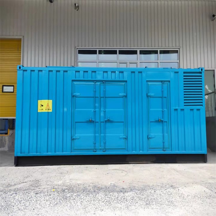 随州400KW柴油发电机组油耗是多少？