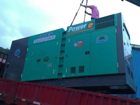 随州柴油发电机组转速不稳定时，如何对发动机进行维护？