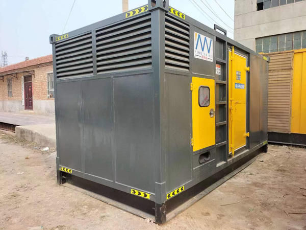 随州柴油发电机输出电流大小是有什么决定的？