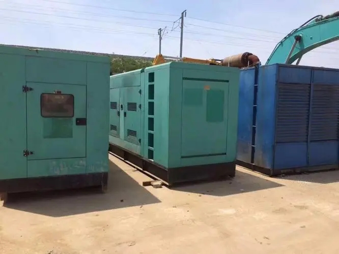 随州柴油发电机组的电压和功率之间有什么关系？