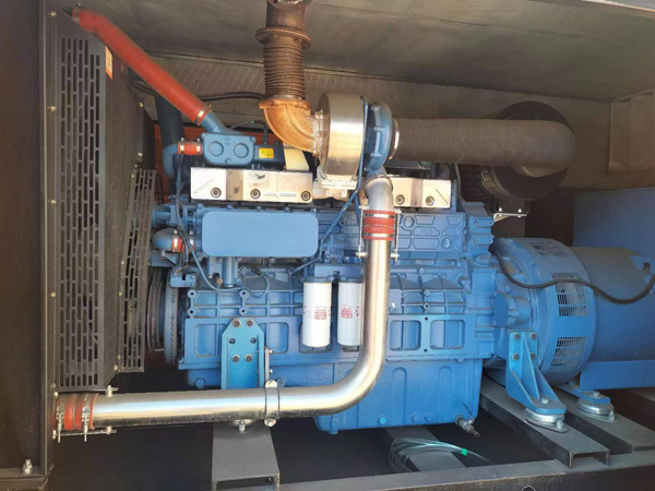 随州柴油发电机组一般有几种电压输出？