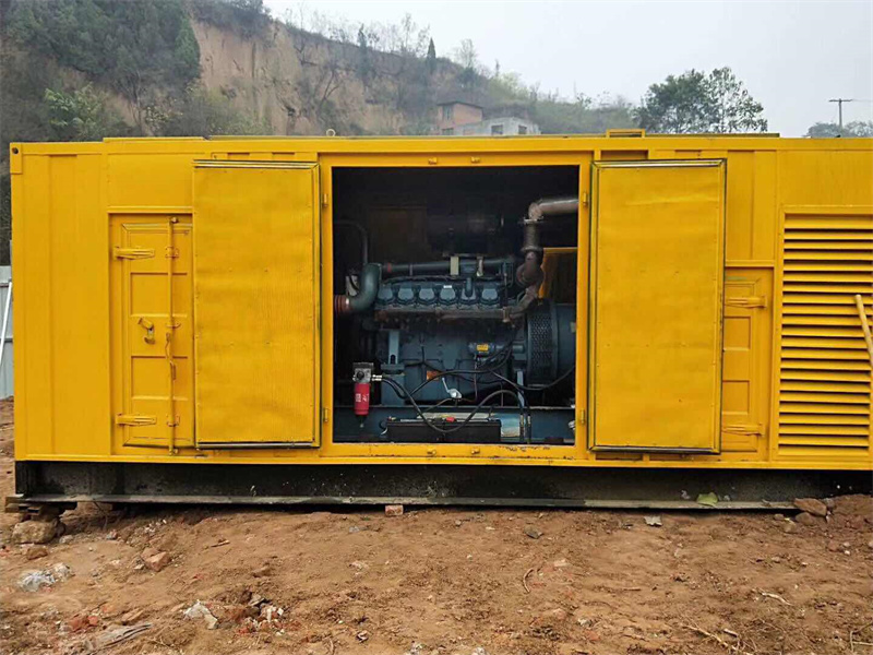 随州发电机租赁冷却液的沸点降低到多少时需要更换