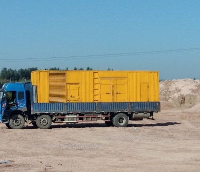 随州发电机出租如何判断柴油发电机冷却液是否需要更换？