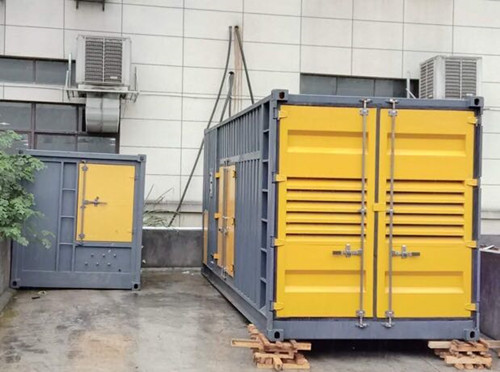 随州如何提高柴油发电机的功率因数？