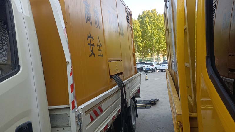 随州柴油发电机组的应用领域有哪些？