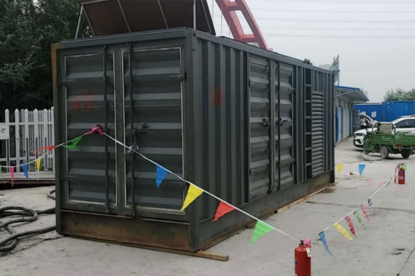 随州发电机租赁空气滤清器多久更换一次？