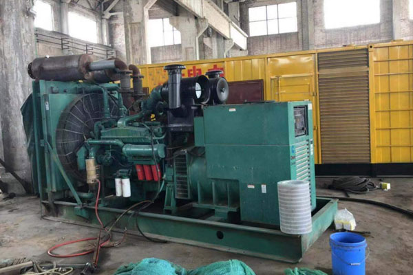 随州发电机组的空气滤清器应该如何保养？