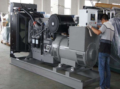 随州柴油发电机组和储能设备配合使用的案例