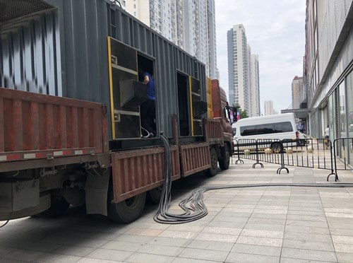 随州冷却液不足的情况下如何检查柴油发电机组？