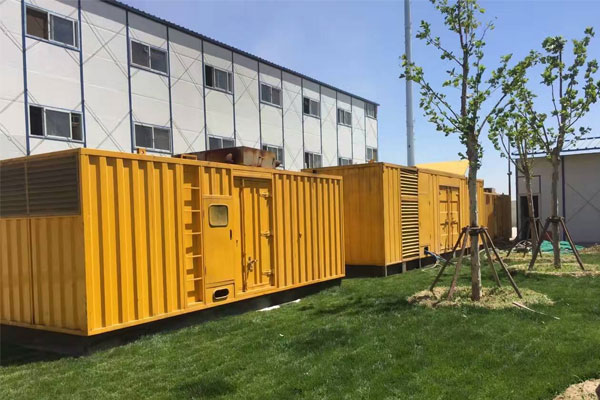 随州柴油发电机组传感器的作用和分类？