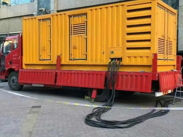 随州发电机组控制系统如何更换？