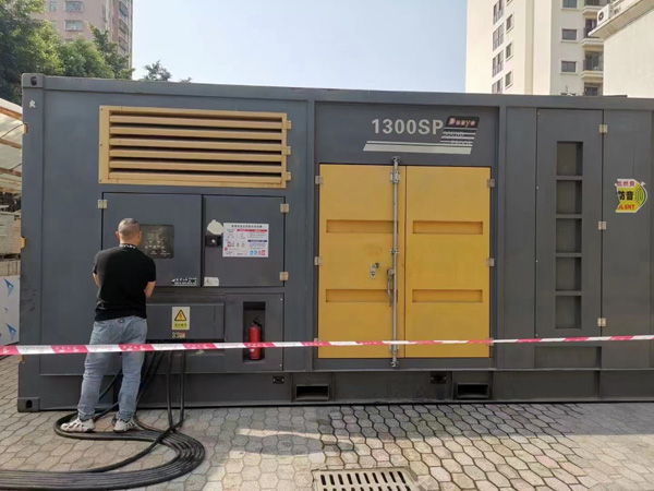 随州100kw柴油发电机组的机油应该如何选择？