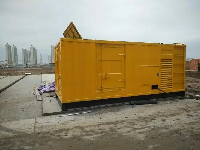 随州如何降低200KW柴油发电机机组的油耗？