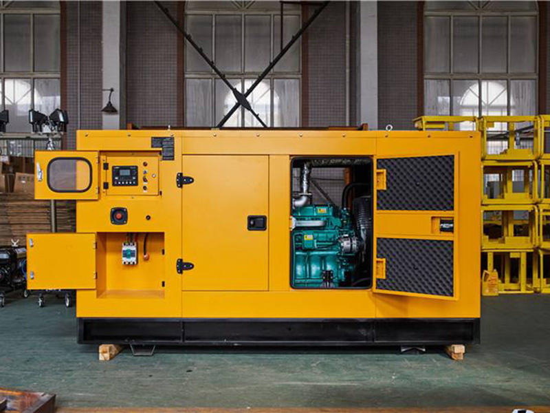 随州柴油发电机组预热完成后，启动时需要注意什么？