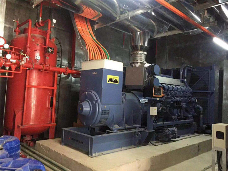 随州寒冷地区冬季使用柴油发电机组前如何预热机油？