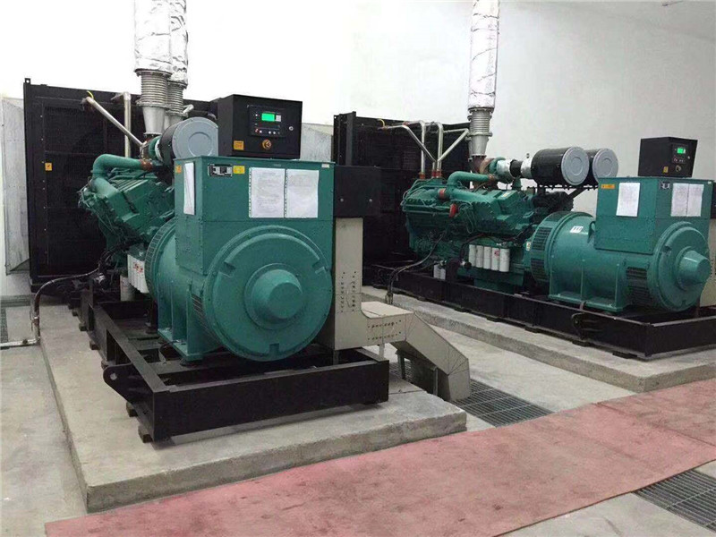 随州柴油发电机组冬季寒冷地区使用需注意哪些事项？