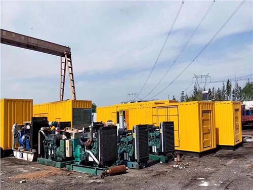 随州发电机组常用功率有哪些？