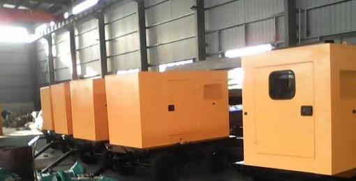 随州柴油发电机组冬季启动后需要进行哪些检查和操作？